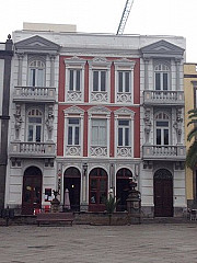 Terraza Santa Ana