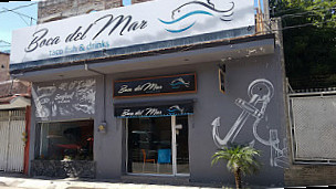 Boca Del Mar (taco Fish Drinks)