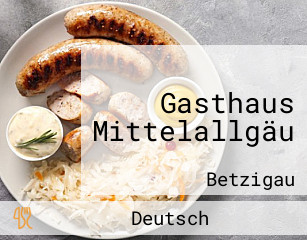 Gasthaus Mittelallgäu