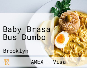 Baby Brasa Bus Dumbo