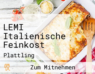 LEMI Italienische Feinkost