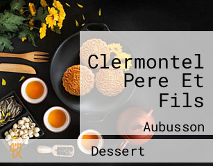 Clermontel Pere Et Fils