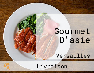 Gourmet D'asie