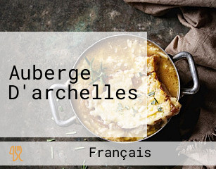 Auberge D'archelles