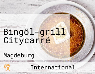 Bingöl-grill Citycarré