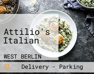 Attilio's Italian