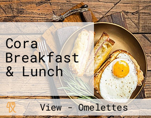 Cora Breakfast & Lunch