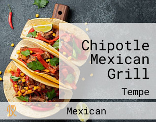 Chipotle Mexican Grill