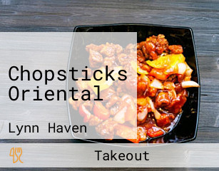 Chopsticks Oriental