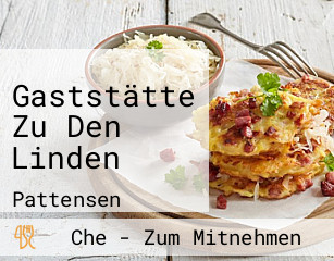 Gaststätte Zu Den Linden