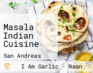 Masala Indian Cuisine