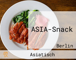 ASIA-Snack