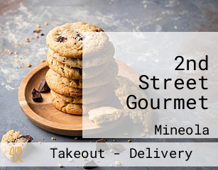 2nd Street Gourmet