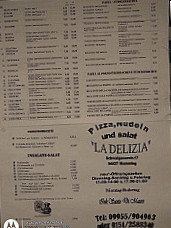 Pizzeria La Delizia