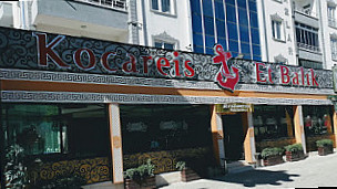 Koca Reis Et Balık Restorant