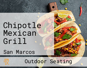 Chipotle Mexican Grill