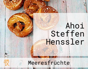 Ahoi Steffen Henssler