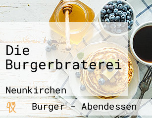 Die Burgerbraterei