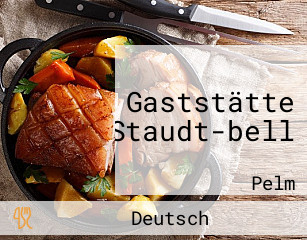 Gaststätte Staudt-bell