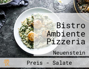 Bistro Ambiente Pizzeria