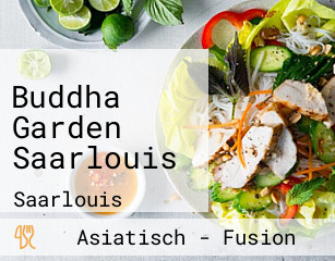 Buddha Garden Saarlouis