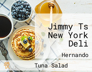 Jimmy Ts New York Deli