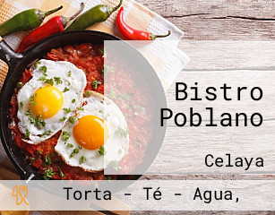 Bistro Poblano