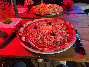 La Strada Pizzeria à Saint Laurent D'oingt