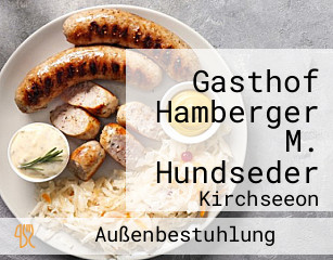 Gasthof Hamberger M. Hundseder