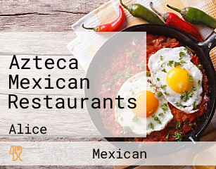 Azteca Mexican Restaurants