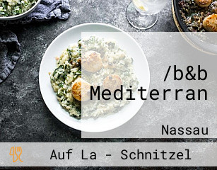 /b&b Mediterran