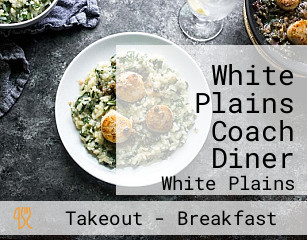 White Plains Coach Diner