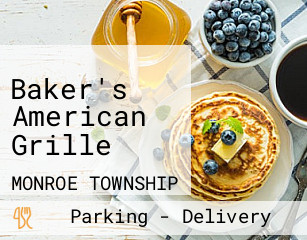 Baker's American Grille