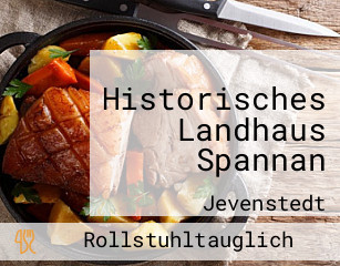 Historisches Landhaus Spannan