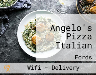 Angelo's Pizza Italian