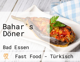 Bahar`s Döner