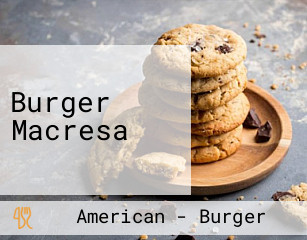 Burger Macresa