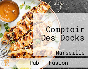 Comptoir Des Docks