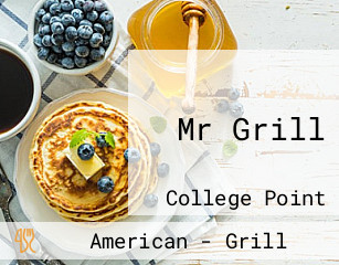 Mr Grill