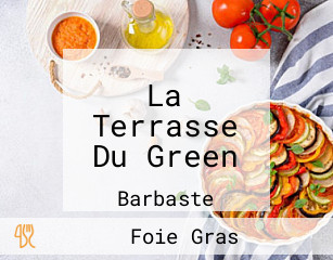 La Terrasse Du Green