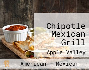 Chipotle Mexican Grill