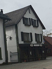 Im Landhotel Jägerhof