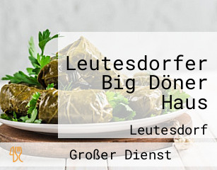 Leutesdorfer Big Döner Haus