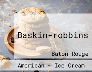 Baskin-robbins