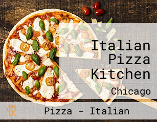 Italian Pizza Kitchen