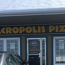 Acropolis Pizza