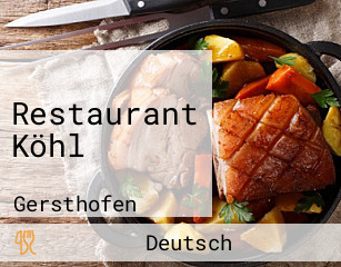 Restaurant Köhl