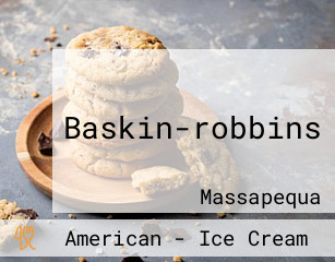 Baskin-robbins