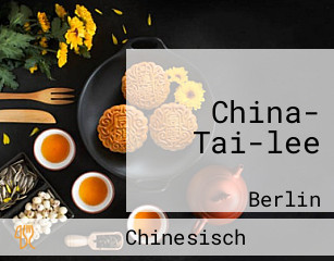 China- Tai-lee