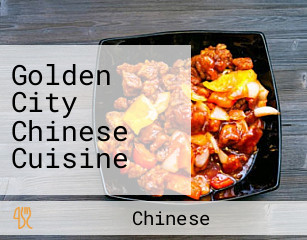 Golden City Chinese Cuisine